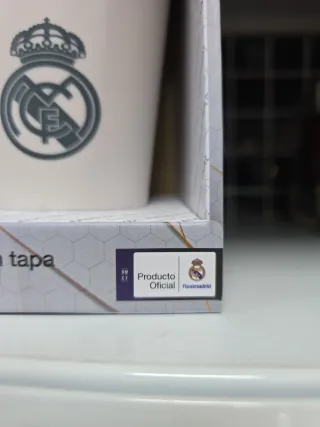Tazas Real Madrid Oficiales