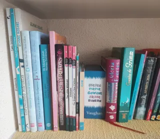 Libros varios con lista!! Mirar el ORIGINAL