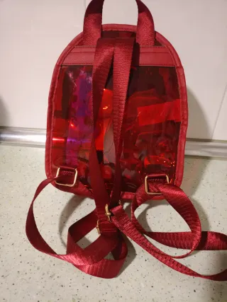 Mochila Minnie Mouse Disney Niña