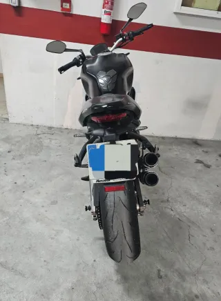 Ducati Monster 821 Dark 2018