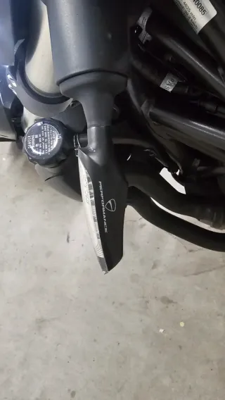 Ducati Monster 821 Dark 2018