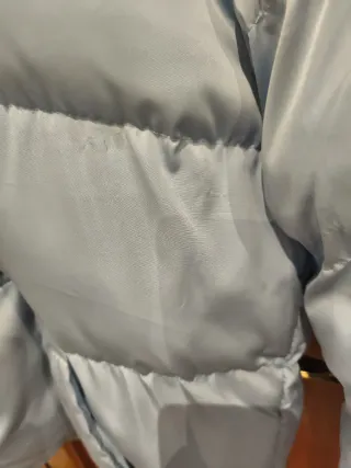 Giubbotto Hoodrich blu per neonati