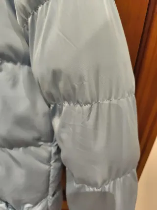 Giubbotto Hoodrich blu per neonati