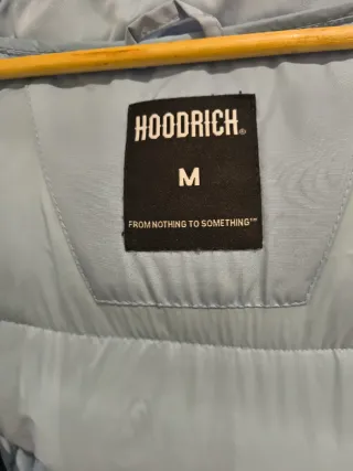 Giubbotto Hoodrich blu per neonati