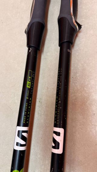 Esquís Elan Morpheo 10Ti con fijaciones