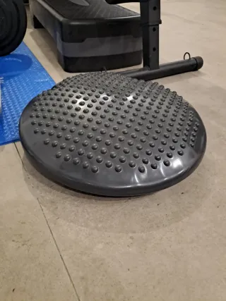 Set Pesas Mancuernas Estuche Domios y para fissnes