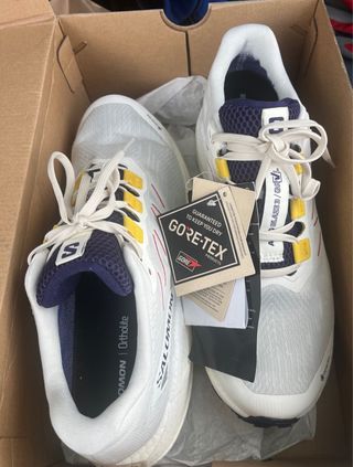 Zapatillas Salomon AERO BLAZE 3 GORE-TEX