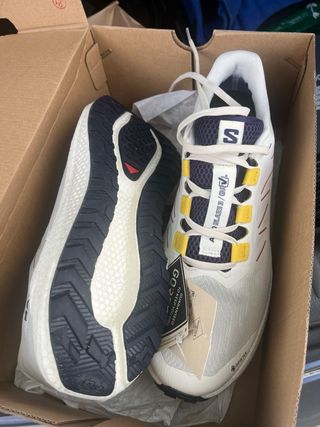 Zapatillas Salomon AERO BLAZE 3 GORE-TEX