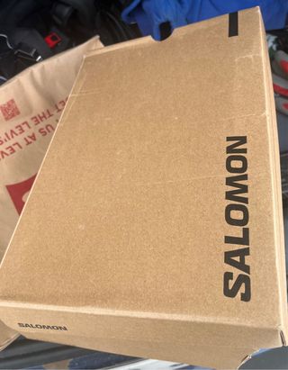 Zapatillas Salomon AERO BLAZE 3 GORE-TEX