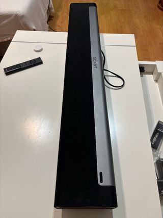 Sonos Playbar Negro/Gris