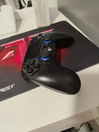 Mando PS4 Inalámbrico de Raptor