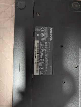 Lenovo ThinkPad  Pro Dock 40A10065EU