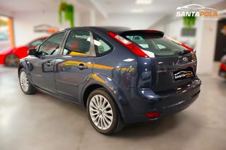Ford Focus 1.6 TDCi Sport