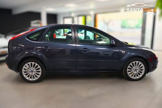 Ford Focus 1.6 TDCi Sport