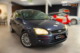 Ford Focus 1.6 TDCi Sport