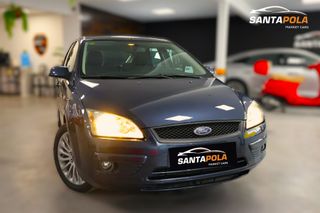 Ford Focus 1.6 TDCi Sport