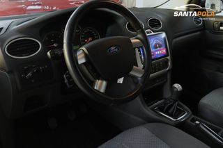 Ford Focus 1.6 TDCi Sport