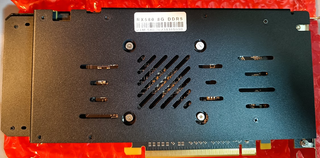 RX 580 8GB Tarjeta Gráfica