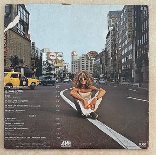 MICHEL POLNAREFF VINILO LP MICHEL