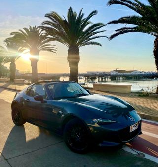 Mazda MX-5 RF First Edition 2017