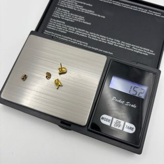 Pendientes de oro 18kt con diamantes