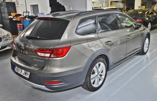SEAT Leon ST 1.6 TDI X-PERIENCE