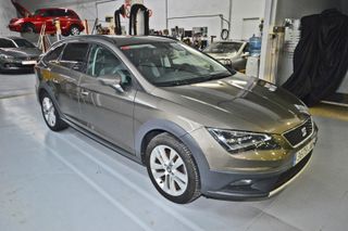 SEAT Leon ST 1.6 TDI X-PERIENCE