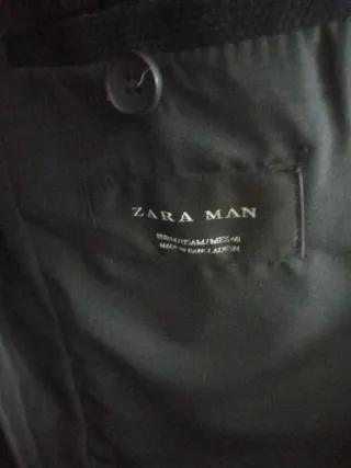 Chaqueta Azul marino