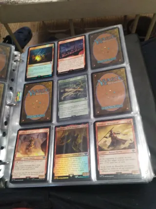 Magic The Gathering: Señor de los Anillos