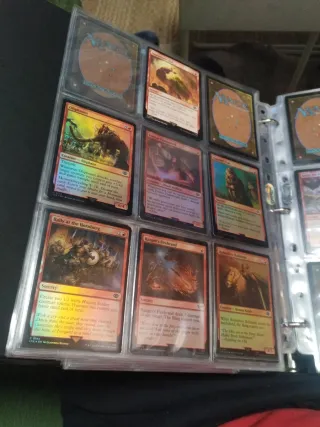 Magic The Gathering: Señor de los Anillos