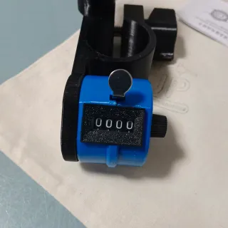 Contador pesca simple