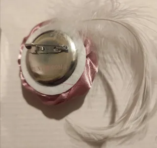 LOTE 3 BROCHES CEREMONIA/FIESTA