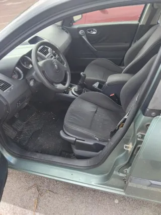 Renault Megane 2004