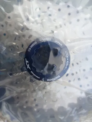 Cassette Shimano Deore XT 11-45