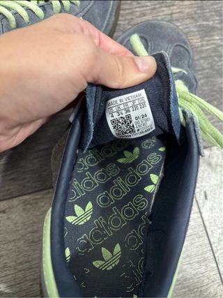 Zapatillas Adidas Spezial Talla 36