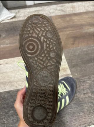 Zapatillas Adidas Spezial Talla 36