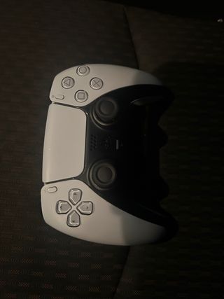 Mando PS5 Sony DualSense Blanco