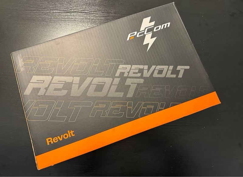 PPCOM PORTATIL 17 REVOLT I9 14GEN 16GB 4060 GAMING afbeelding 2