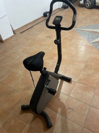 Bicicleta Estática Domyos Essential