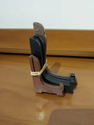 Vajilla antigua floral TANAGRA