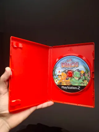 Buzz! Junior: Dinos PS2