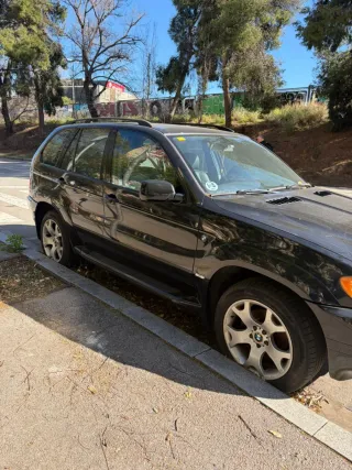 BMW X5 2003
