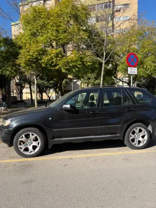BMW X5 2003
