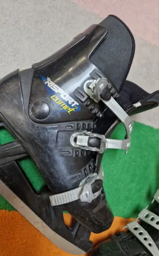 Pattini da ghiaccio Risport