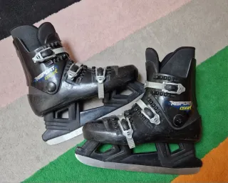 Pattini da ghiaccio Risport
