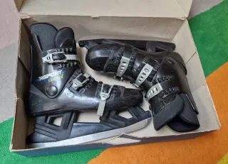 Pattini da ghiaccio Risport