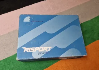 Pattini da ghiaccio Risport