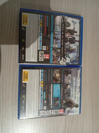 Watch Dogs 2 y Watch Dogs PS4