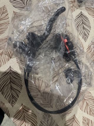 Frenos Shimano MT420 Disco Hidráulicos