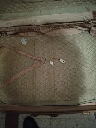 Maleta Gladiator Marrón